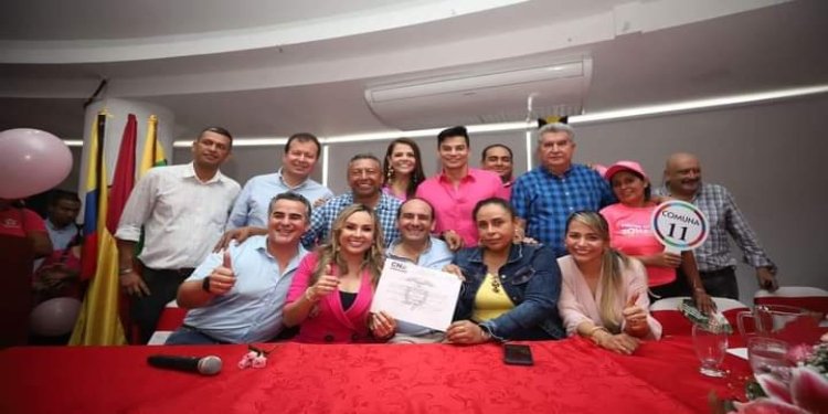 “Llegó el momento de las mujeres”: Choco