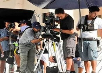 Vías del centro de Ibagué están cerradas por nuevas grabaciones de 100 años de Soledad