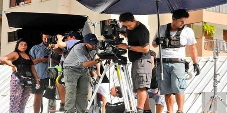 Vías del centro de Ibagué están cerradas por nuevas grabaciones de 100 años de Soledad