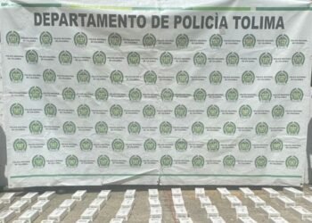 1.000 unidades de cigarrillos fueron incautados en Lérida 