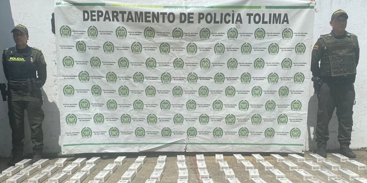 1.000 unidades de cigarrillos fueron incautados en Lérida 