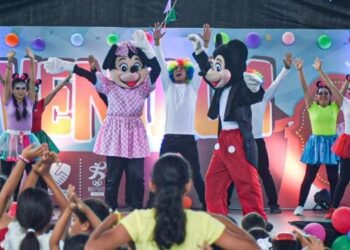 Purificación: Hoy llega El ‘Circo Mágico el Mundo de los Sueños’ con una jornada de alegría para celebrar el Día del Niño