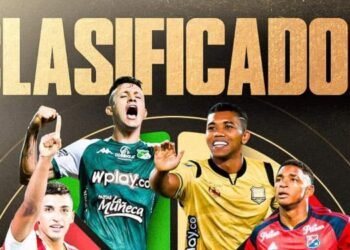 Listos los dos últimos equipos clasificados a cuadrangulares de la Liga Betplay