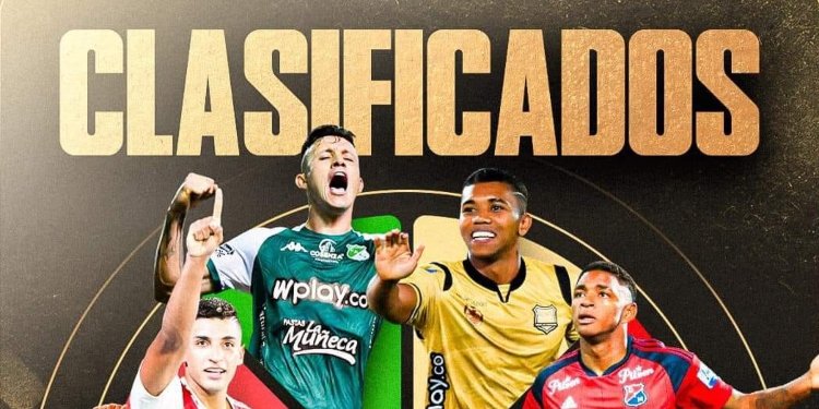 Listos los dos últimos equipos clasificados a cuadrangulares de la Liga Betplay