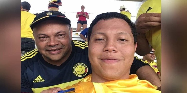 Padre de Colmenares rechaza insultos a hija de Petro en el Metropolitano