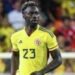 Néstor Lorenzo confirma el reemplazo de Davinson Sanches ante Paraguay