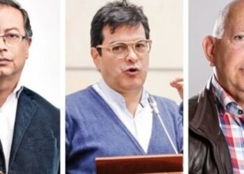 Petro anunció la salida de Danilo Rueda como comisionado de Paz