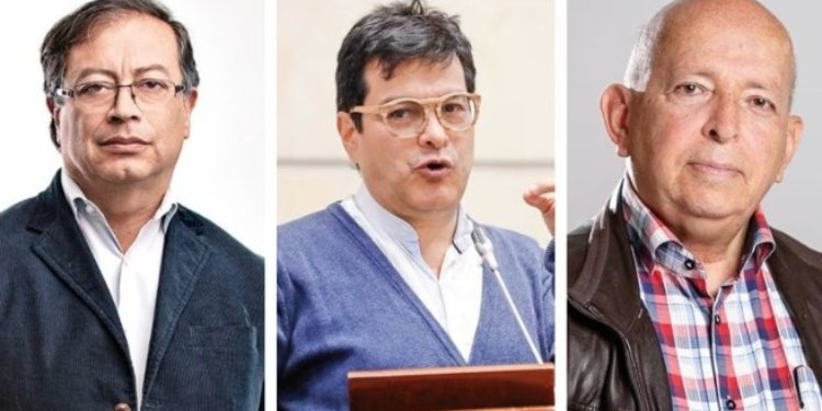 Petro anunció la salida de Danilo Rueda como comisionado de Paz