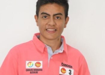 Concejal electo en Prado se convierte en uno de los más jóvenes de la historia en el Tolima 