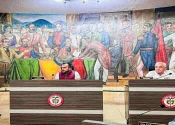 Presidente del Concejo denunció a los vicepresidentes por no secundarlo en elección de Personero de Ibagué