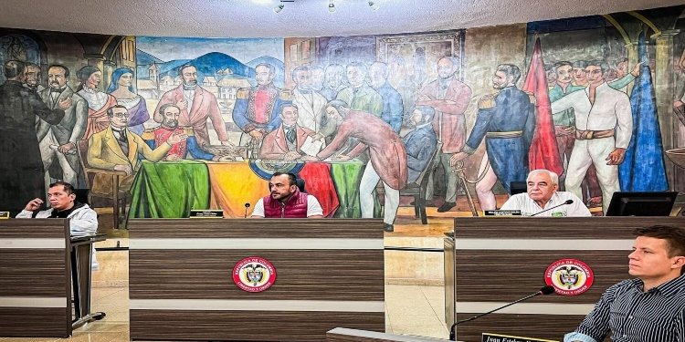 Presidente del Concejo denunció a los vicepresidentes por no secundarlo en elección de Personero de Ibagué