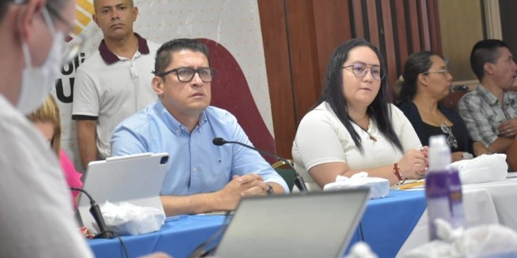 Se instaló el tercer Consejo Departamental de Política Social