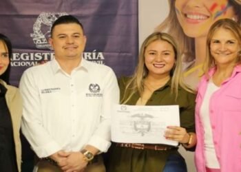 Concejales electos recibieron sus credenciales