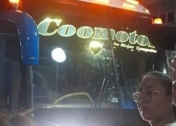 Ataque a bus intermunipal de la empresa Coomotor no habría sido intento de robo 
