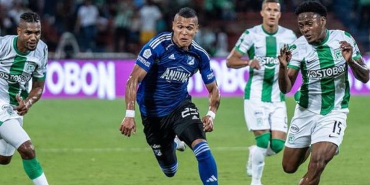 Hoy por la revancha o el honor Nacional y Millonarios juegan la final de la Copa Betplay