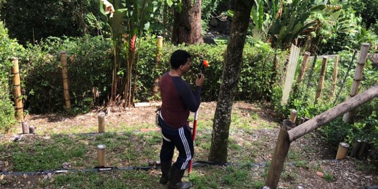 Proyecto Ciudadano de Educación Ambiental implementará medidas anti-erosión en barrio de Ibagué