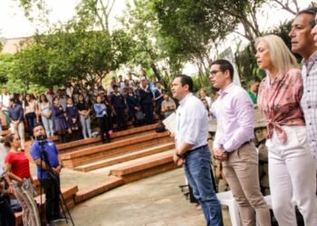 Cortolima dotó a 21 instituciones educativas con aulas ambientales