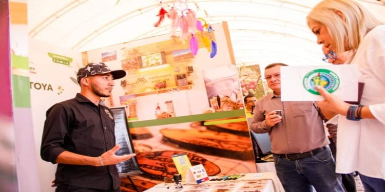 28 iniciativas de negocios verdes del norte tolimense fueron certificados en Mariquita