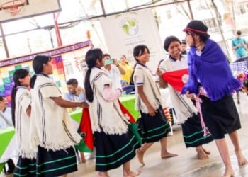 Cortolima fortalece la operatividad de la guardia indígena en el Tolima