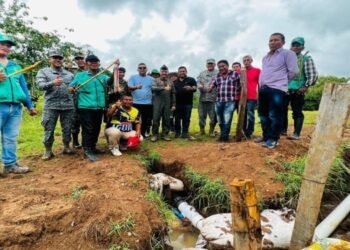 Más de 1.500 indígenas se vieron beneficiados con la implementación del acueducto en Coyaima