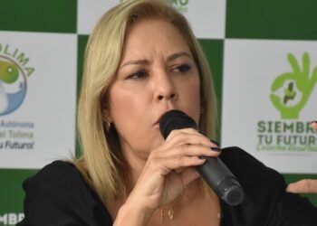 Olga Lucía Alfonso fue reelegida como directora de Cortolima  