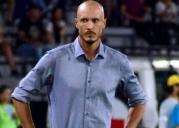 «Con los pies en la tierra y paso a paso para llegar al objetivo» Palabras de David Gonzáles 