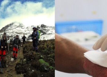 Quemados con pólvora y personas perdidas en los Nevados son las principales emergencias que atiende la Defensa Civil en el Tolima