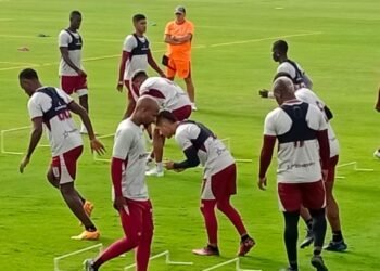 Deportes Tolima se pone a punto para el cierre de la liga y el comienzo de los cuadrangulares