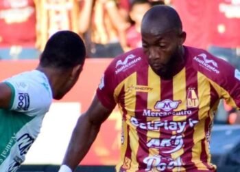 Deportes Tolima venció al Deportivo Cali por la tercera fecha de los cuadrangulares