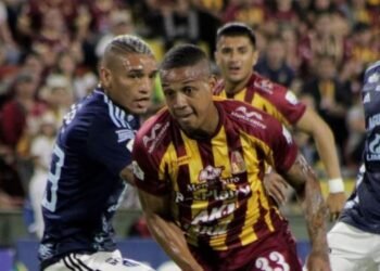 Deportes Tolima con pie derecho en el comienzo de los cuadrangulares