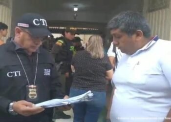 A la cárcel abogado penalista por presunta violencia de género contra su ex pareja