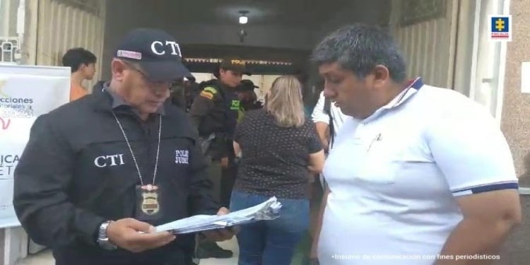 A la cárcel abogado penalista por presunta violencia de género contra su ex pareja