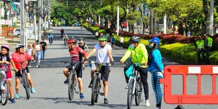20 excepciones contemplan el decreto 0926 del presente año que institucionaliza este día desde las 6 am hasta las 8 pm