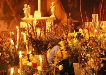 Efemérides: Celebración del Día de Todos los Santos: Reflexión y Tradiciones