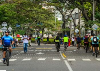 ¡Preparese! El próximo miércoles será el día sin carro y sin moto en Ibagué