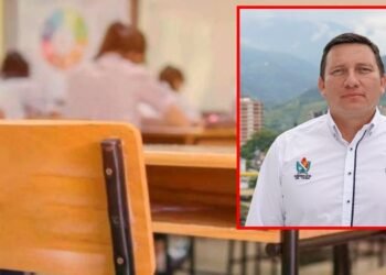 «Cada vez hay menos familias numerosas lo que genera la deserción escolar en el Tolima»: Secretario de Educación