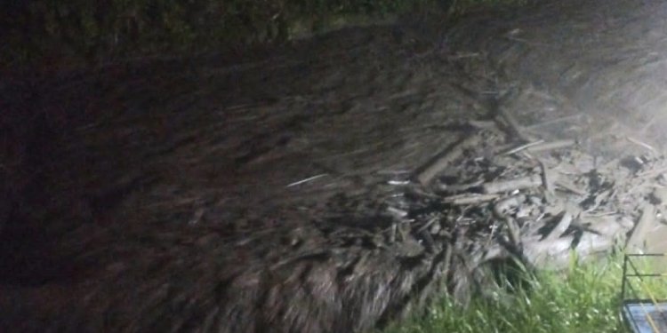 Alarmas y radios del Cañón del Combeima no están funcionando