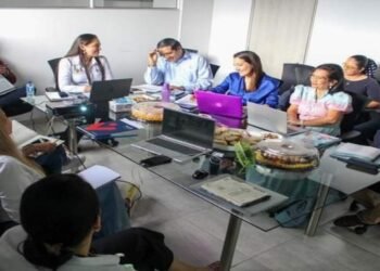 Terminó el primer ciclo de reuniones de empalme de la Acaldía de Ibagué