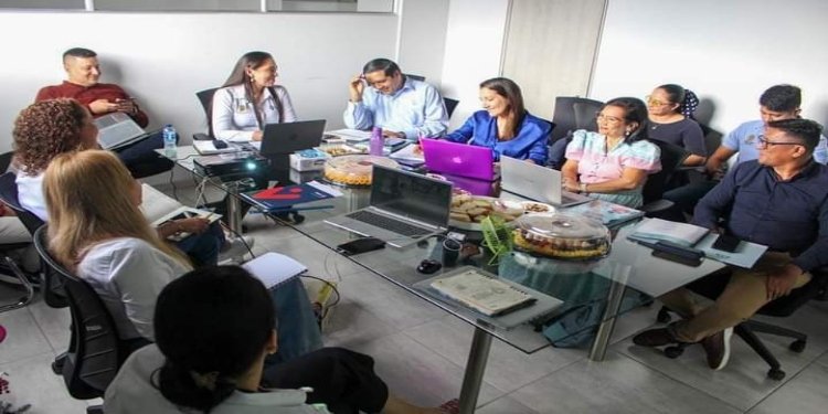 Terminó el primer ciclo de reuniones de empalme de la Acaldía de Ibagué