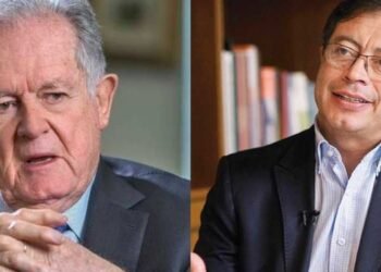 Luis Carlos Sarmiento y Gustavo Petro se unen para erradicar el delito del “gota a gota” en Colombia