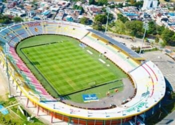 Más de 500 uniformados custodiarán el partido entre el Deportes Tolima y el Deportivo Cali