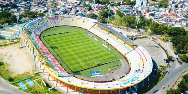 Más de 500 uniformados custodiarán el partido entre el Deportes Tolima y el Deportivo Cali