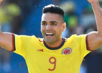 Falcao con ganas de volver a vestir la 9 de la selección Colombia 