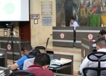 Vicepresidentes del Concejo se apartaron del proceso de elección del Personero de Ibagué