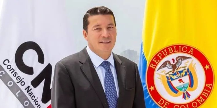 Nuevo Registrador de Colombia es un exalcalde del municipio de Fresno