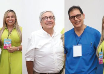 Alcaldesa Electa socializó parte de su gabinete de gobierno