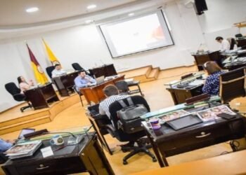 Hoy se aprobará el presupuesto para el primer año de gobierno de Adriana Magali Matiz