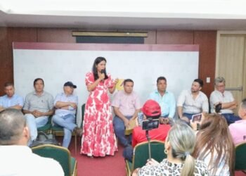 Convenio entre la Gobernación del Tolima y Coagrodistritos recuperará infraestructura productiva de 5 distritos de riego