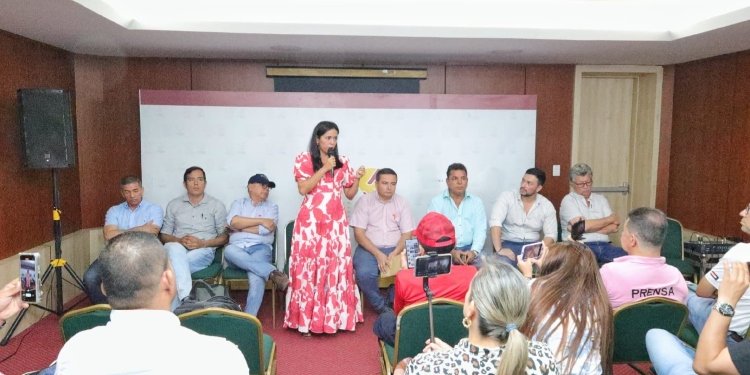 Convenio entre la Gobernación del Tolima y Coagrodistritos recuperará infraestructura productiva de 5 distritos de riego