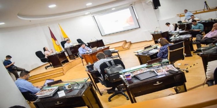 Hoy se aprobará el presupuesto para el primer año de gobierno de Adriana Magali Matiz